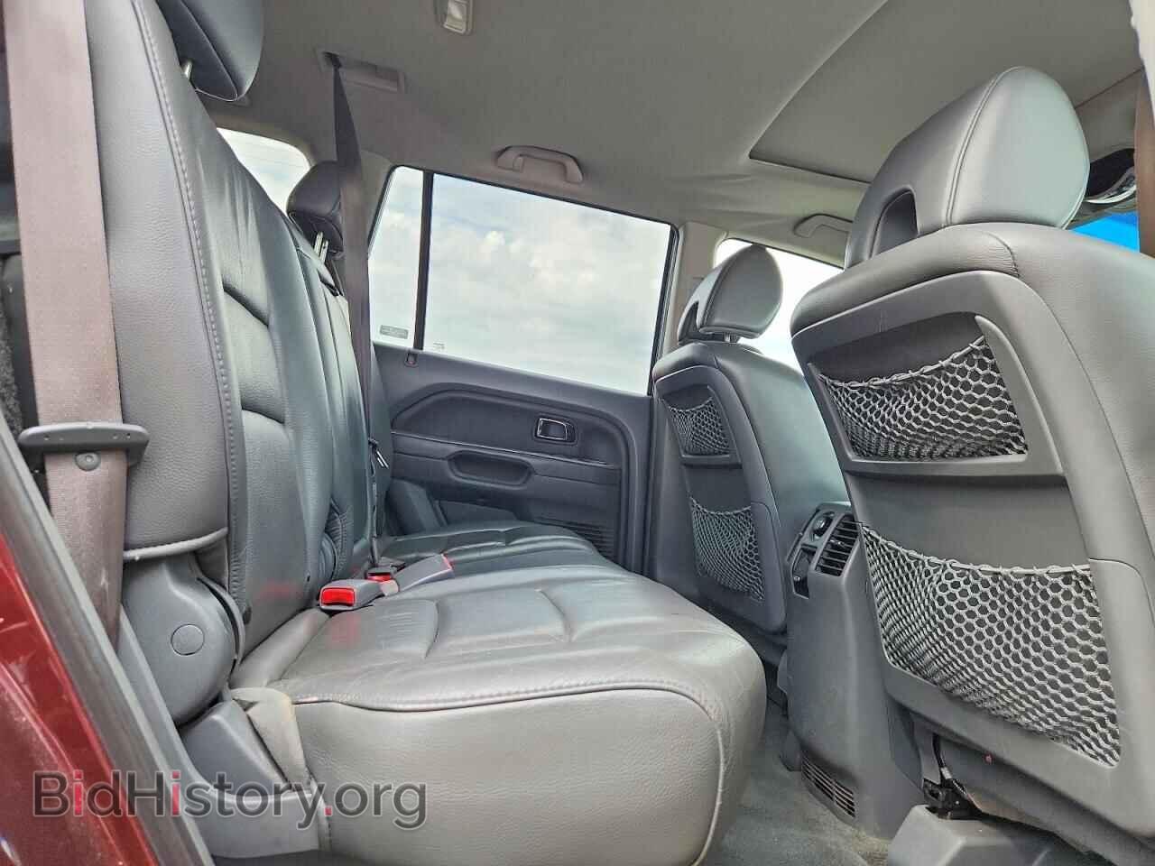 2007 HONDA PILOT - VIN: 5FNYF18547B025891 - Фото 11