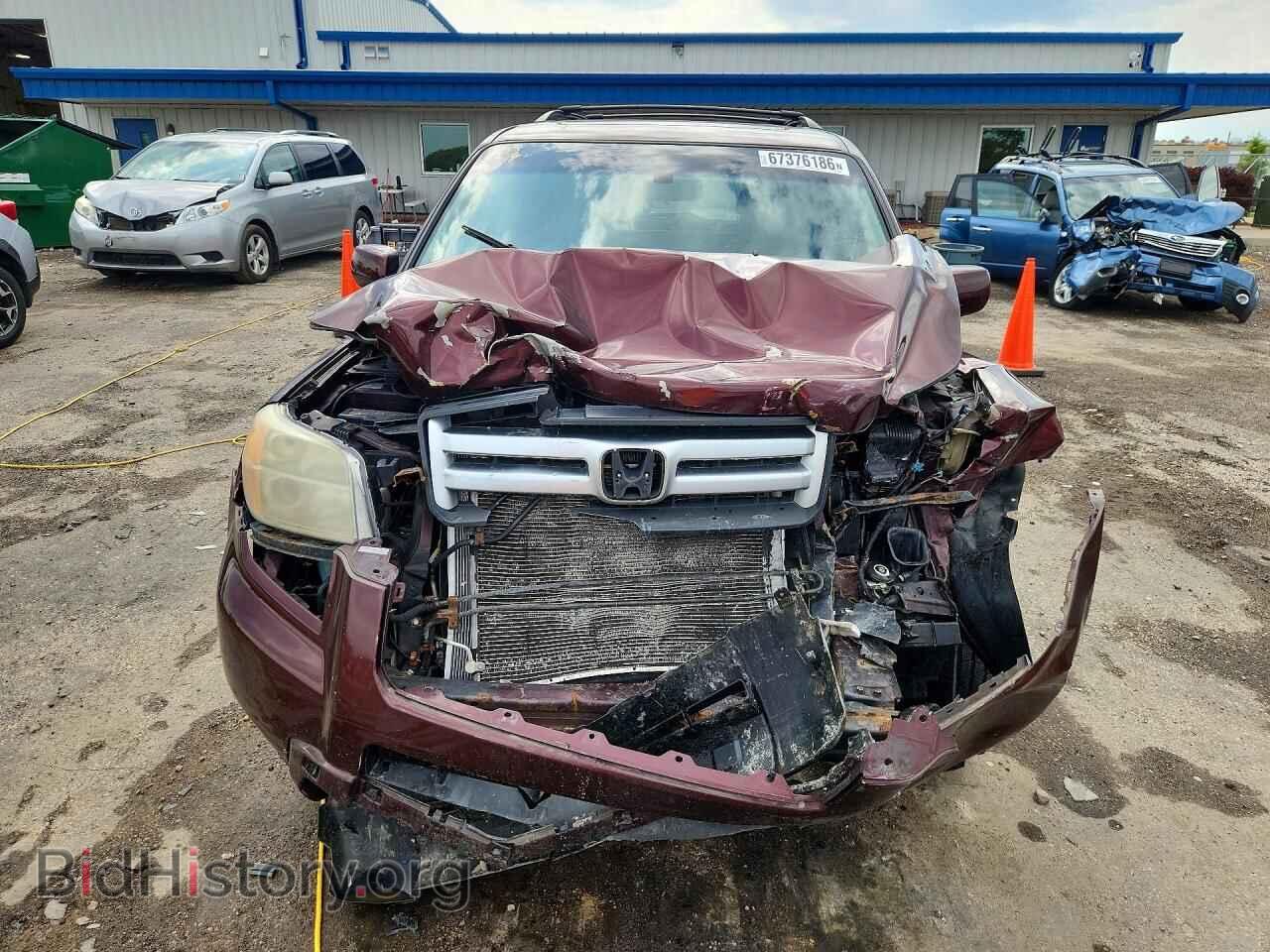 2007 HONDA PILOT - VIN: 5FNYF18547B025891 - Фото 5
