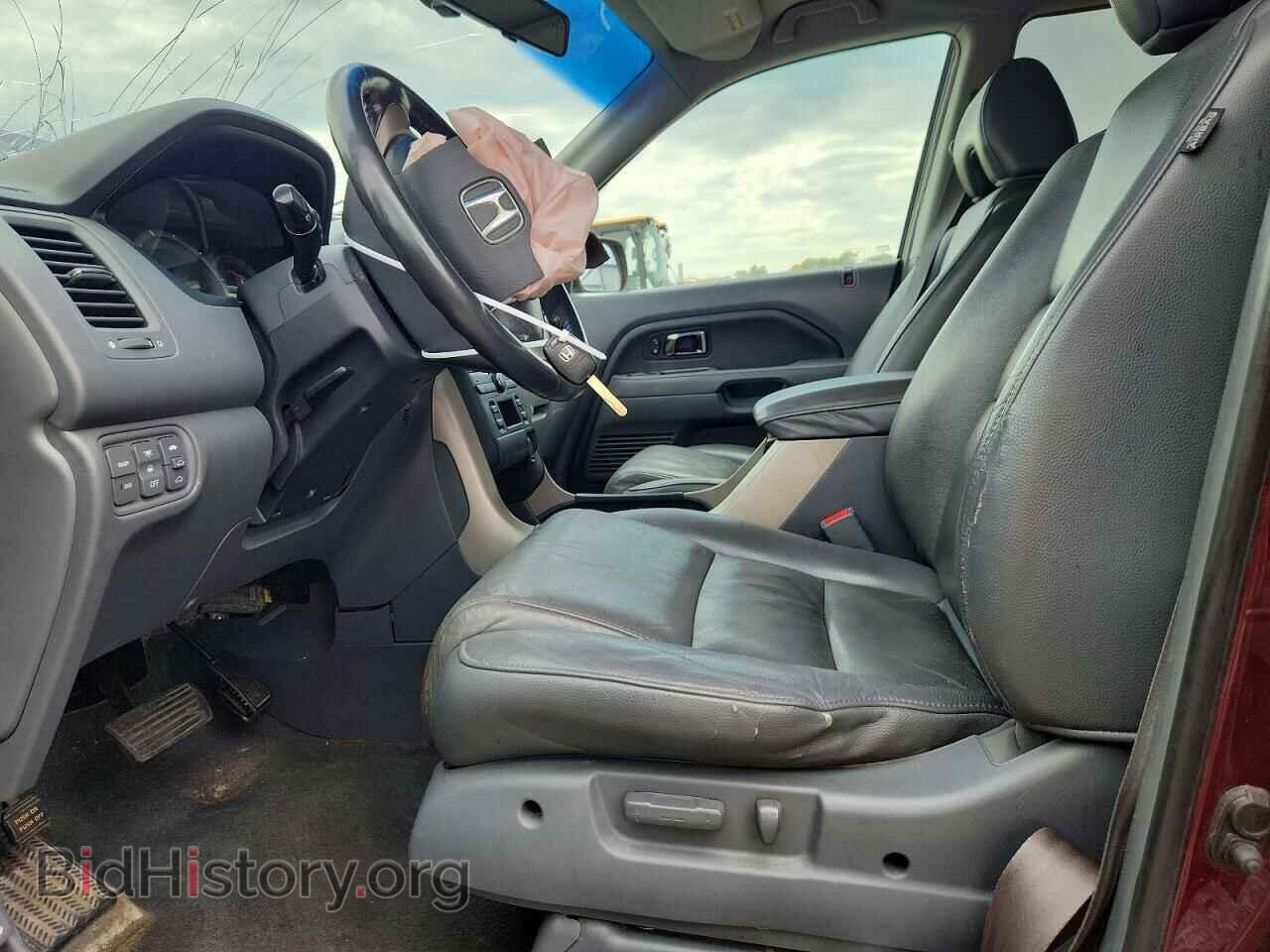 2007 HONDA PILOT - VIN: 5FNYF18547B025891 - Фото 7