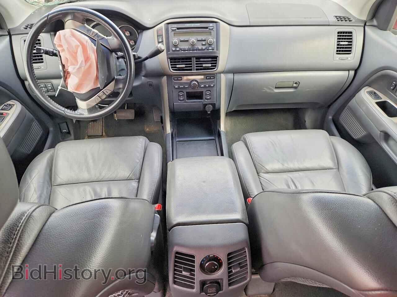 2007 HONDA PILOT - VIN: 5FNYF18547B025891 - Фото 8