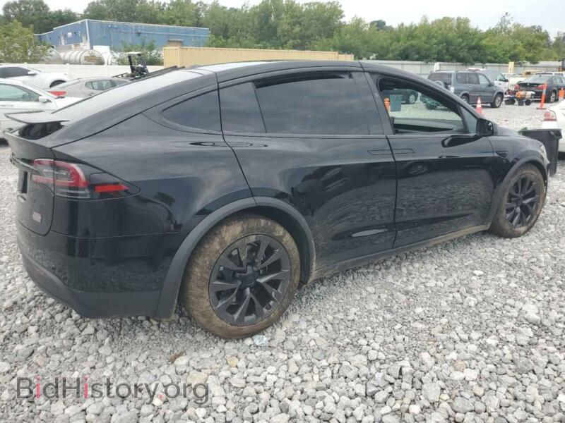 2023 Tesla MODEL X (VIN 7SAXCBE65PF373323) — photo 3 of 13