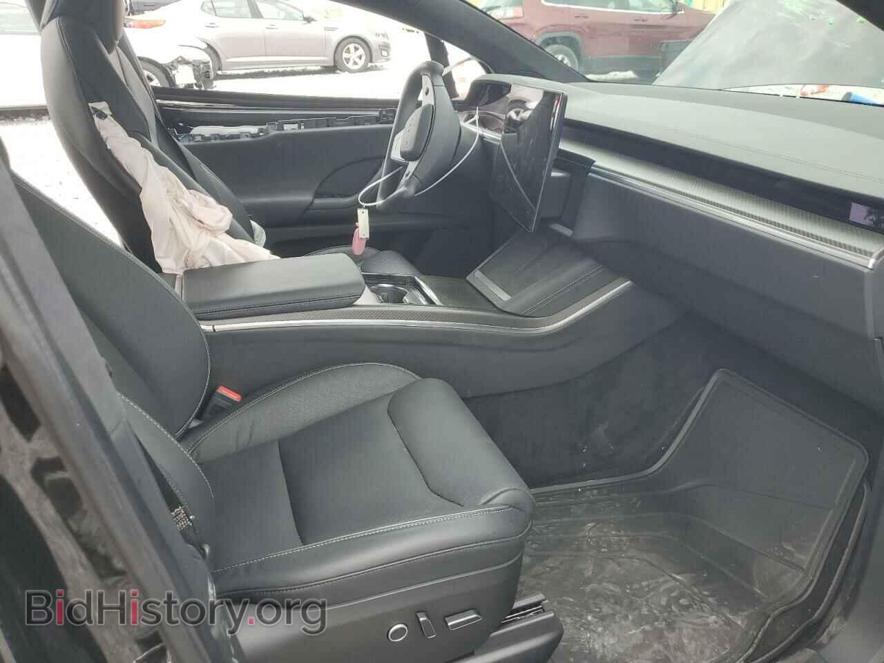 2023 TESLA MODEL X - VIN: 7SAXCBE65PF373323 - Photo 7