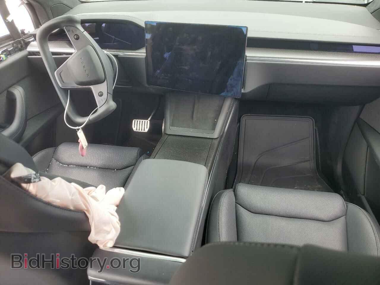 2023 TESLA MODEL X - VIN: 7SAXCBE65PF373323 - Photo 8