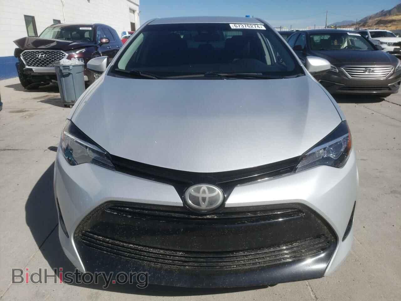 2017 TOYOTA COROLLA - VIN: 5YFBURHE4HP671612 - Фото 5