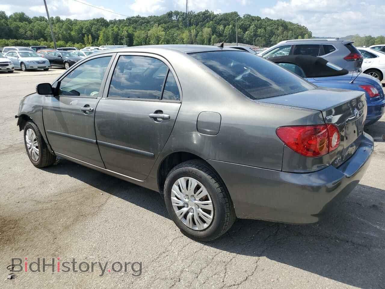 2006 TOYOTA COROLLA - VIN: 1NXBR32E86Z726825 - Фото 2