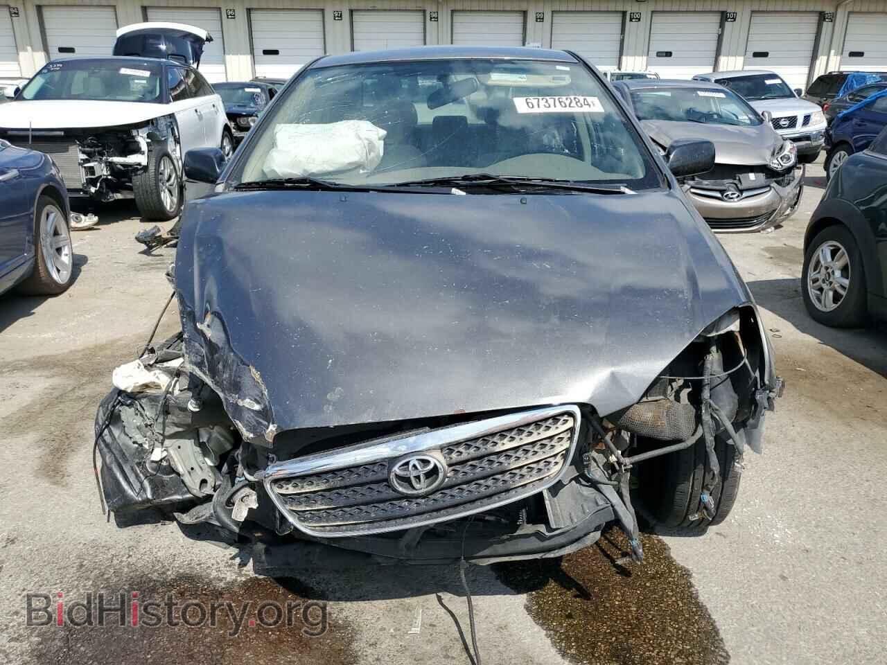 2006 TOYOTA COROLLA - VIN: 1NXBR32E86Z726825 - Фото 5