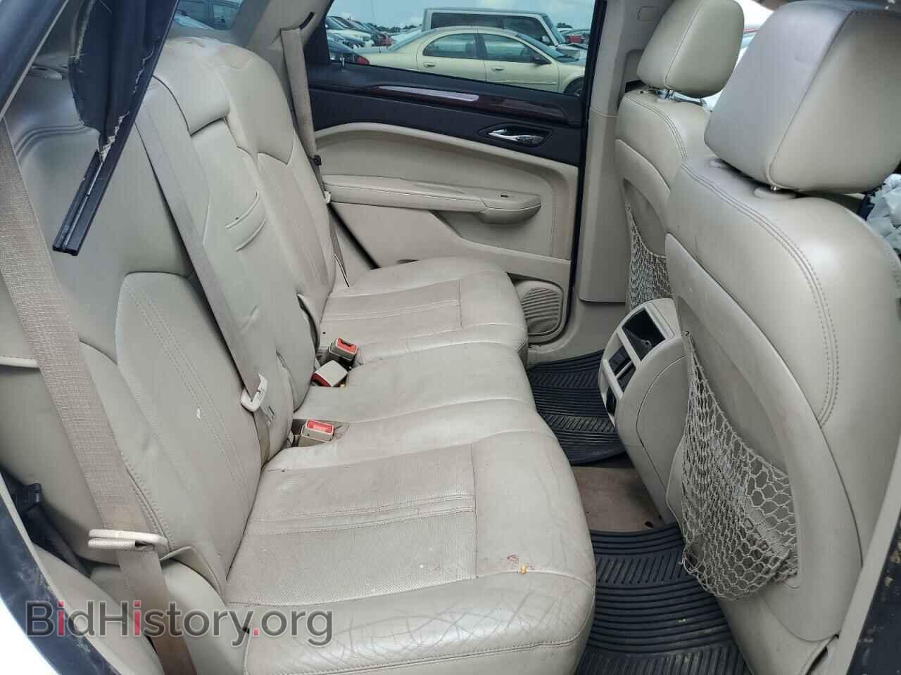 2011 CADILLAC SRX - VIN: 3GYFNAEY6BS587665 - Фото 11