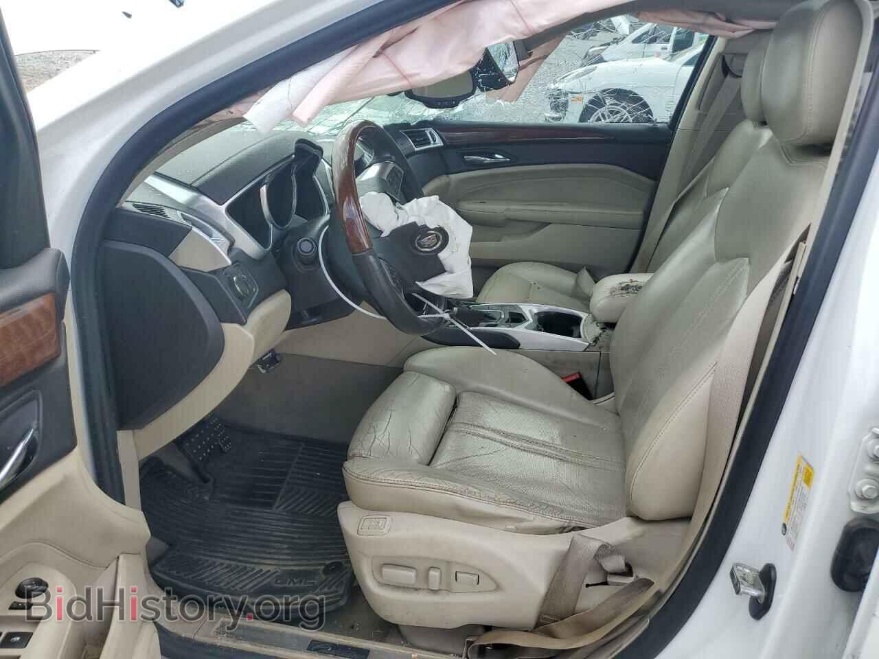 2011 CADILLAC SRX - VIN: 3GYFNAEY6BS587665 - Фото 7