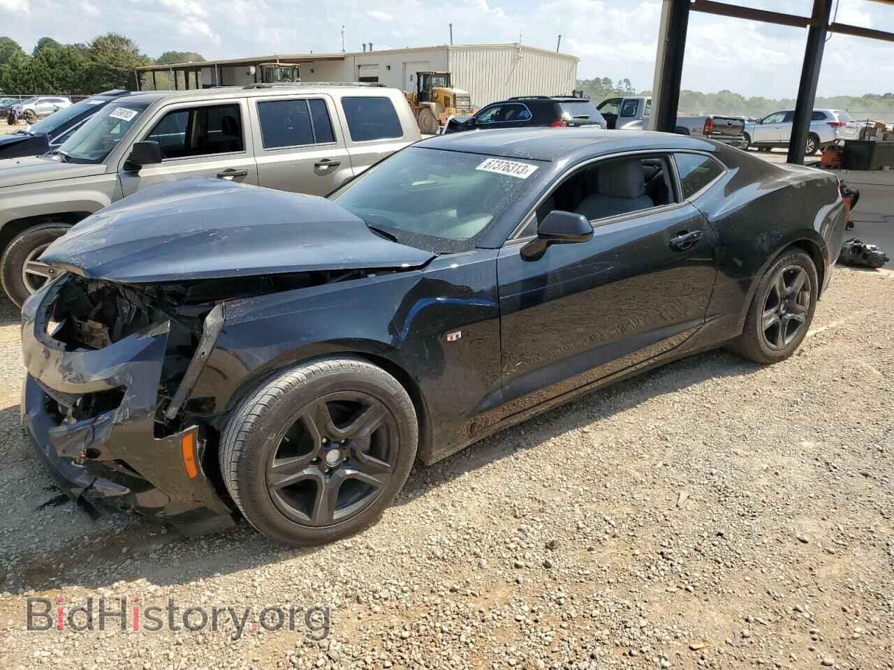 Фотография 1G1FB1RX9H0141194 - CHEVROLET CAMARO 2017