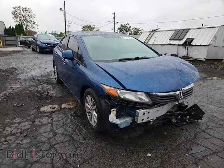 2012 HONDA CIVIC - VIN: 2HGFB2F81CH538804 - Фото 14