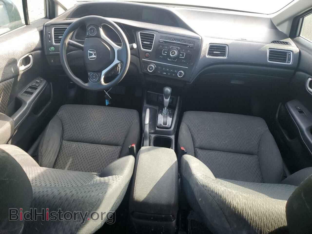 2015 HONDA CIVIC - VIN: 19XFB2F58FE276400 - Фото 8