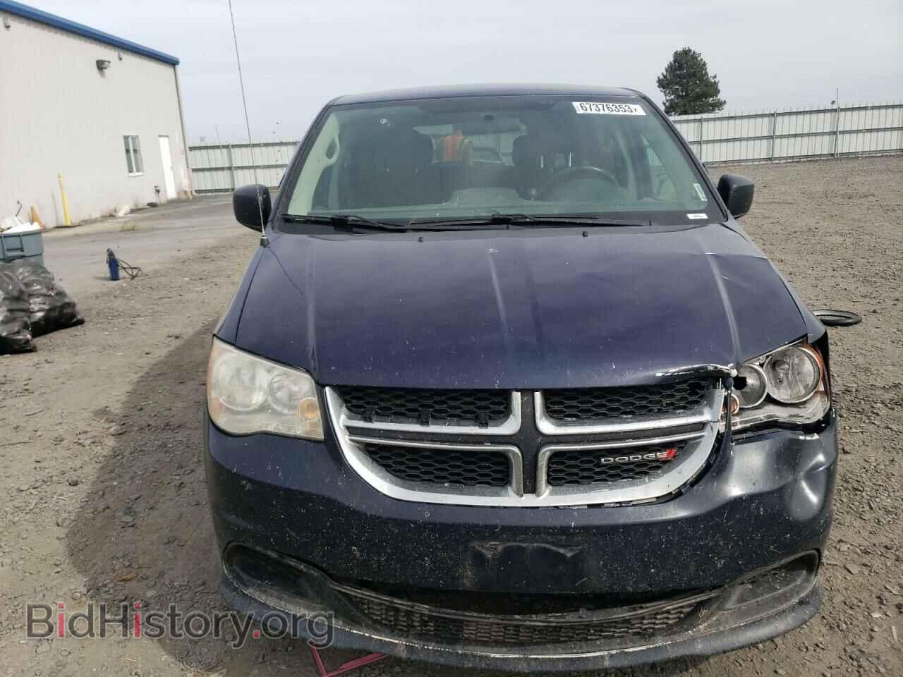 2016 DODGE CARAVAN - VIN: 2C4RDGBG4GR228212 - Фото 5