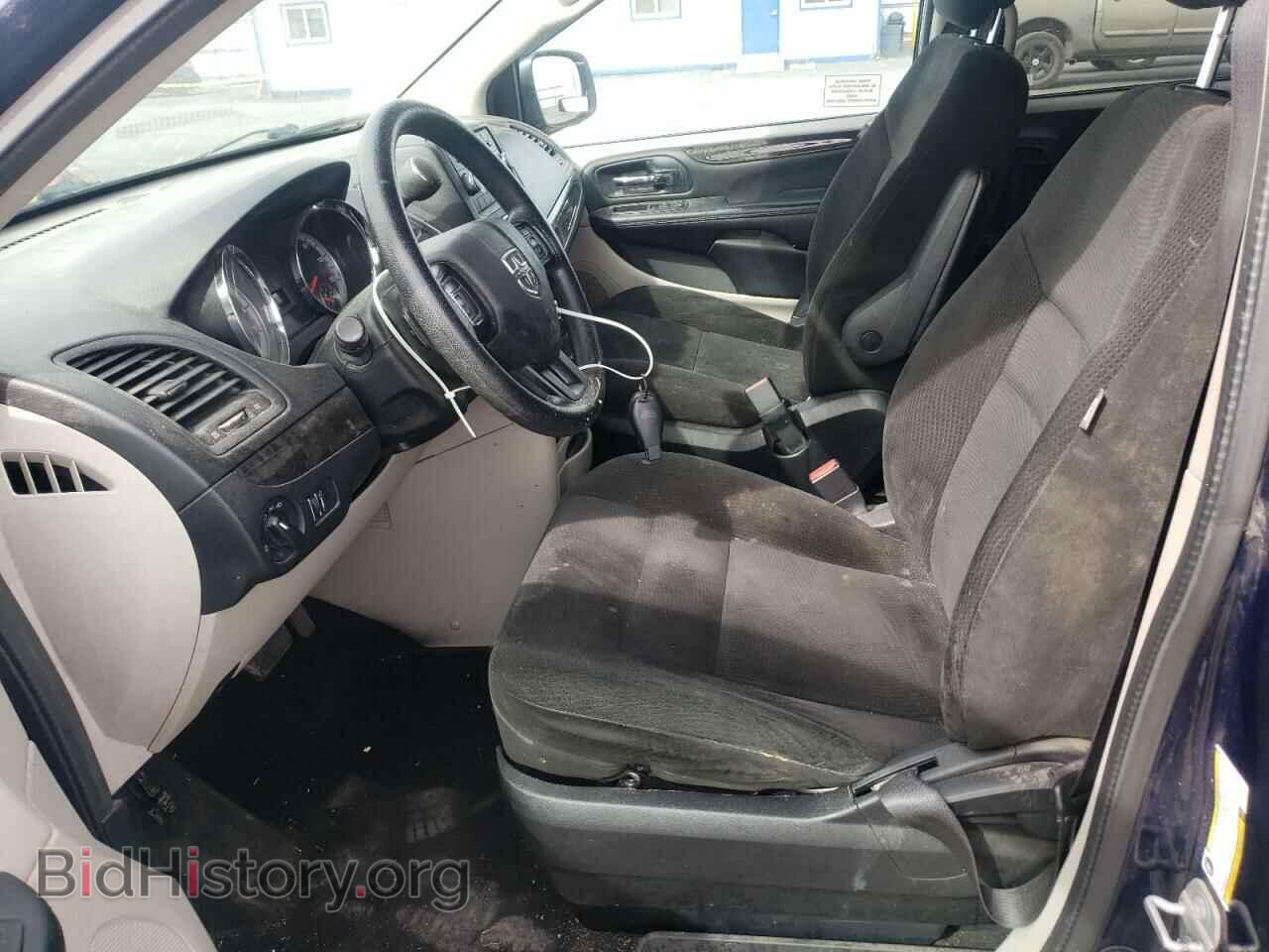 2016 DODGE CARAVAN - VIN: 2C4RDGBG4GR228212 - Фото 7