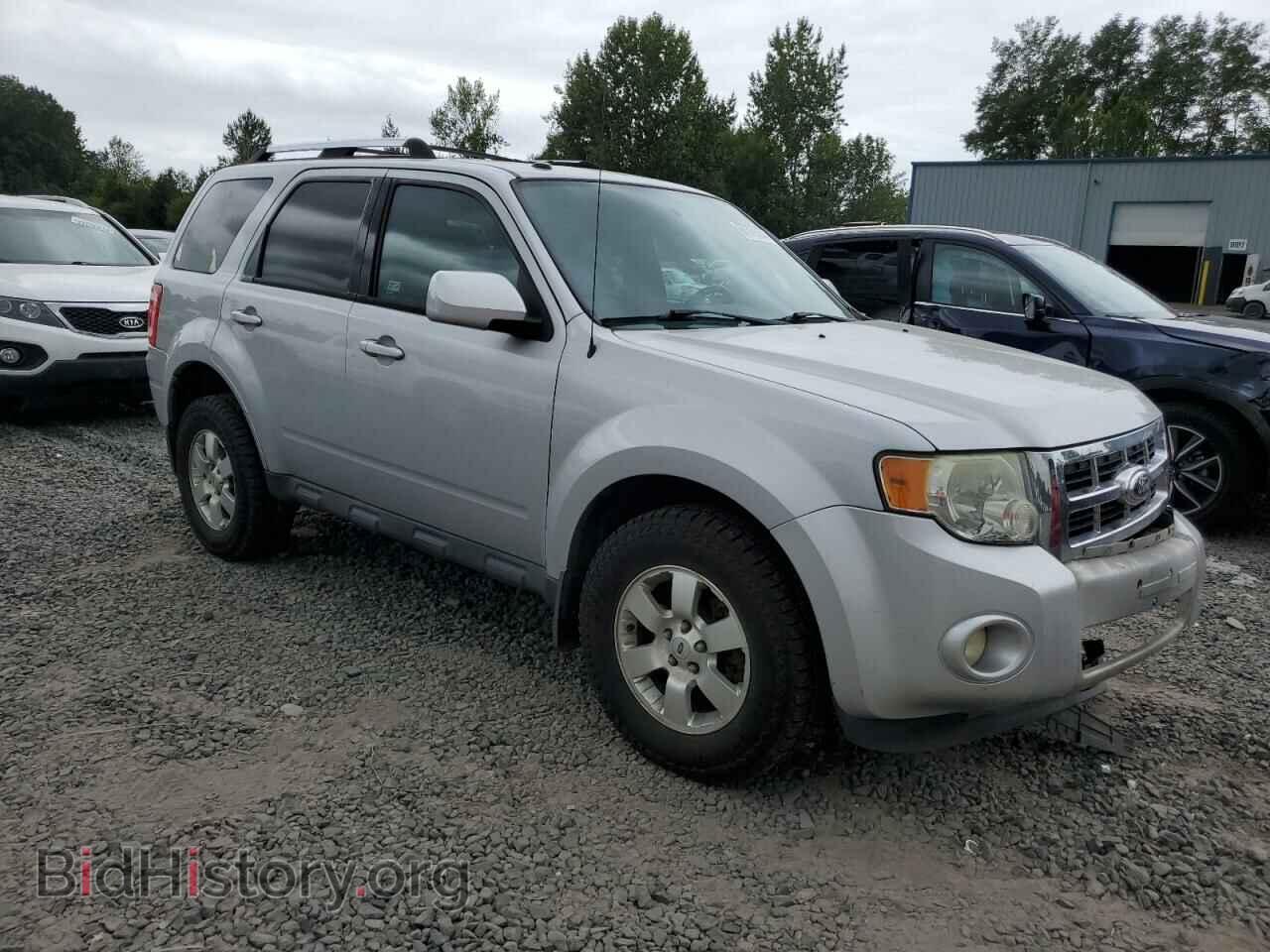 2012 FORD ESCAPE - VIN: 1FMCU9EG5CKC26891 - Фото 4