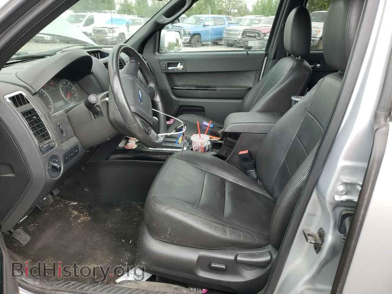 2012 FORD ESCAPE - VIN: 1FMCU9EG5CKC26891 - Фото 7