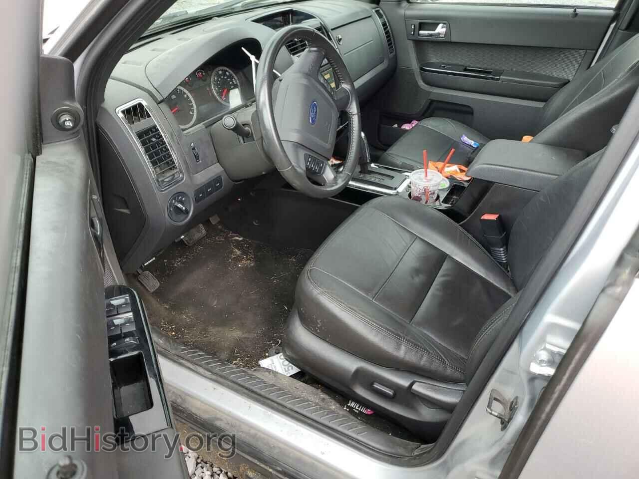 2012 FORD ESCAPE - VIN: 1FMCU9EG5CKC26891 - Фото 8