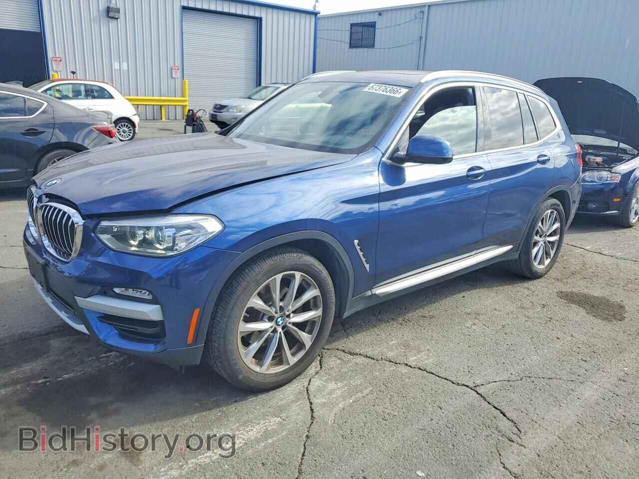 Photo 5UXTR9C51JLD72091 - BMW X3 2018