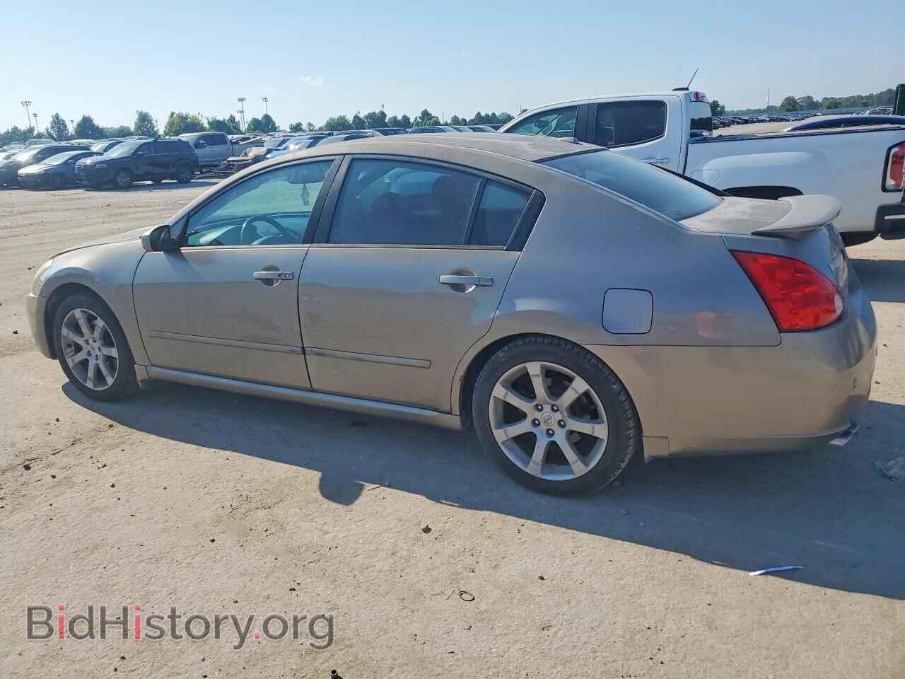 2008 NISSAN MAXIMA - VIN: 1N4BA41E28C834603 - Фото 2