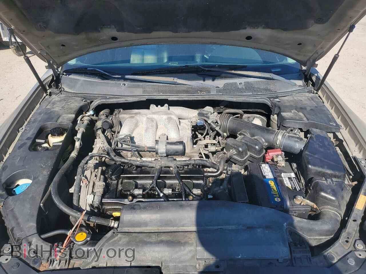 2008 NISSAN MAXIMA - VIN: 1N4BA41E28C834603 - Фото 11