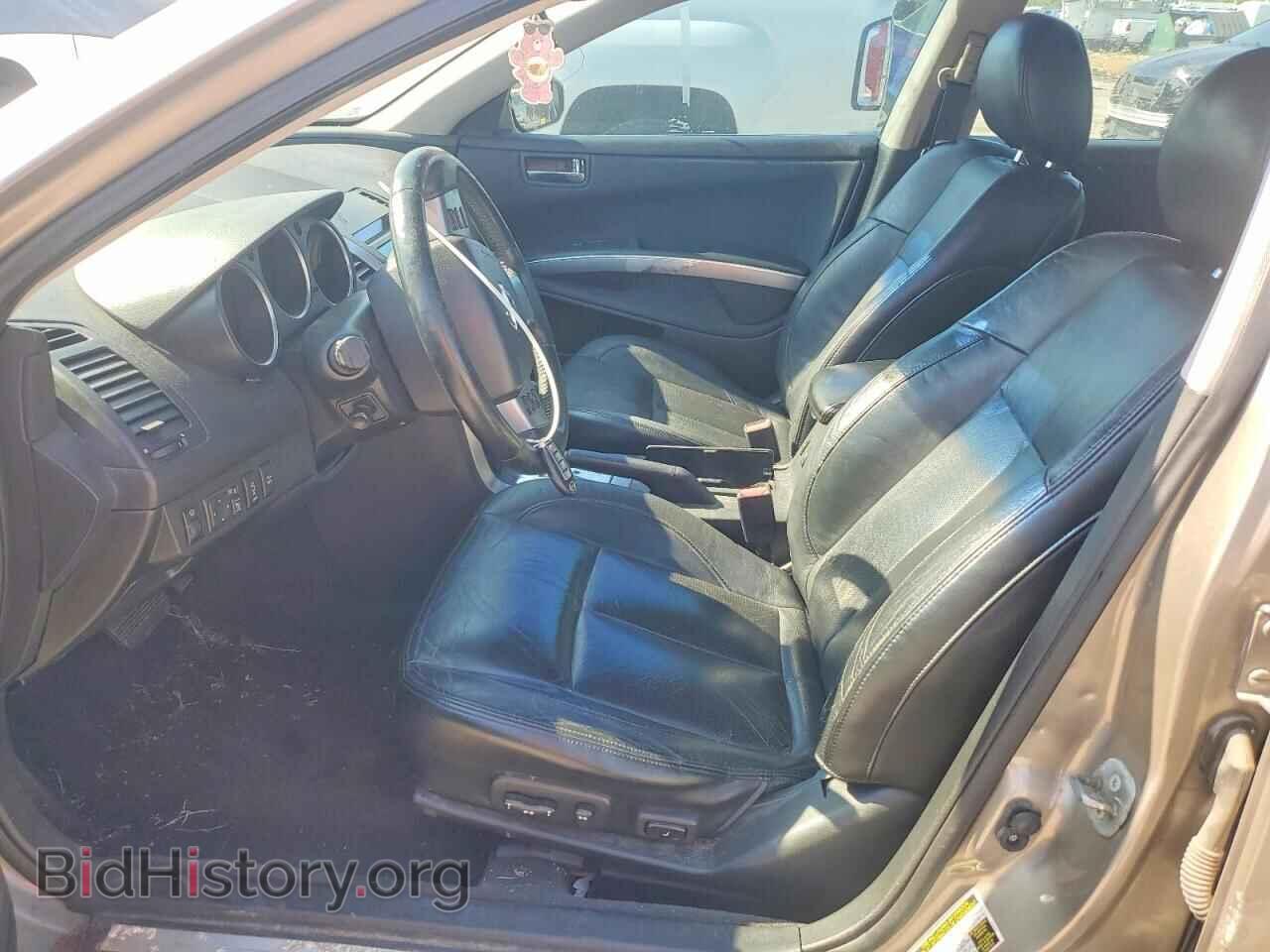 2008 NISSAN MAXIMA - VIN: 1N4BA41E28C834603 - Фото 7