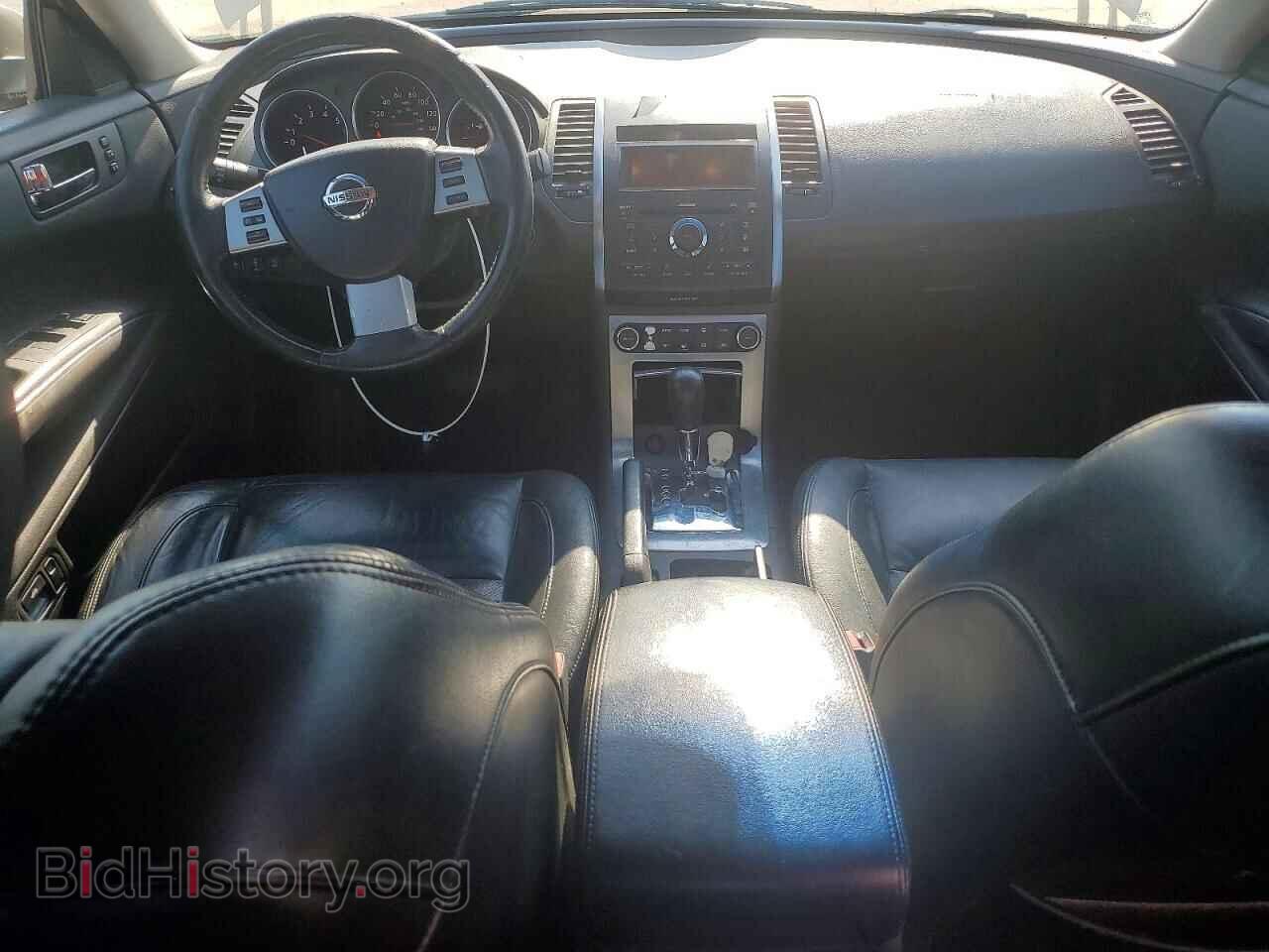 2008 NISSAN MAXIMA - VIN: 1N4BA41E28C834603 - Фото 8