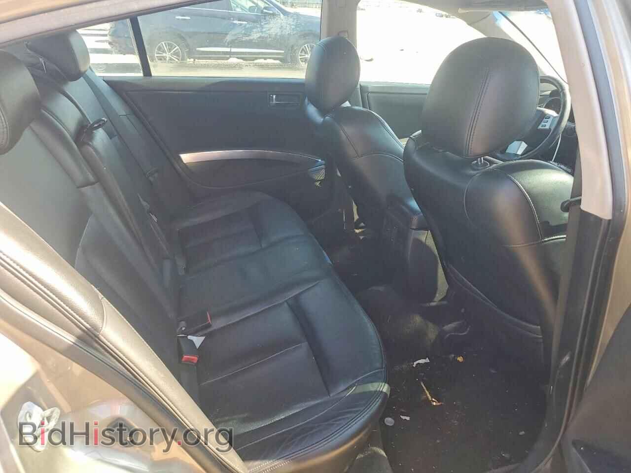 2008 NISSAN MAXIMA - VIN: 1N4BA41E28C834603 - Фото 10