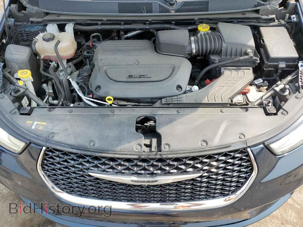 2022 CHRYSLER PACIFICA - VIN: 2C4RC3BG2NR164406 - Фото 12