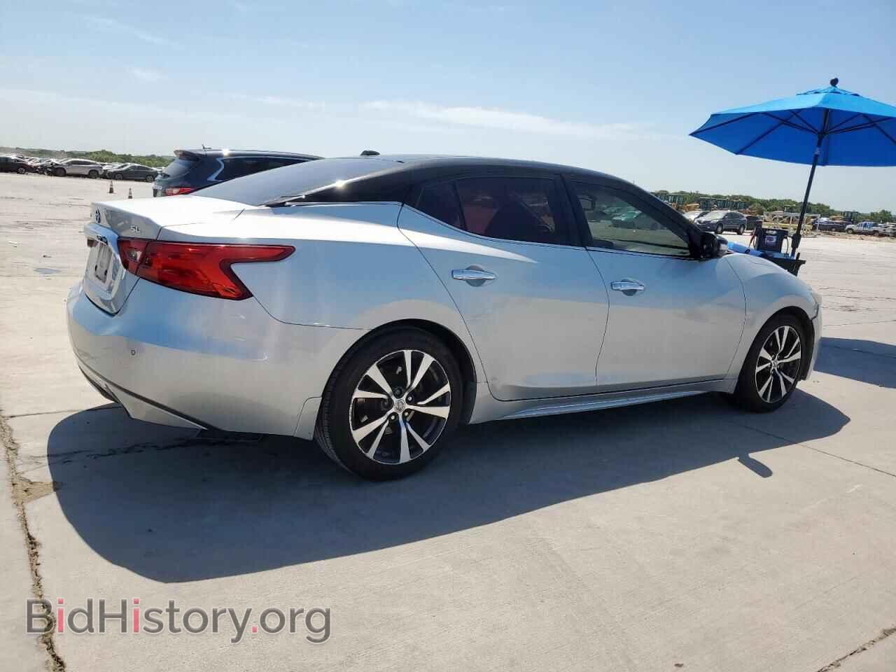 2017 NISSAN MAXIMA - VIN: 1N4AA6AP3HC406175 - Фото 3