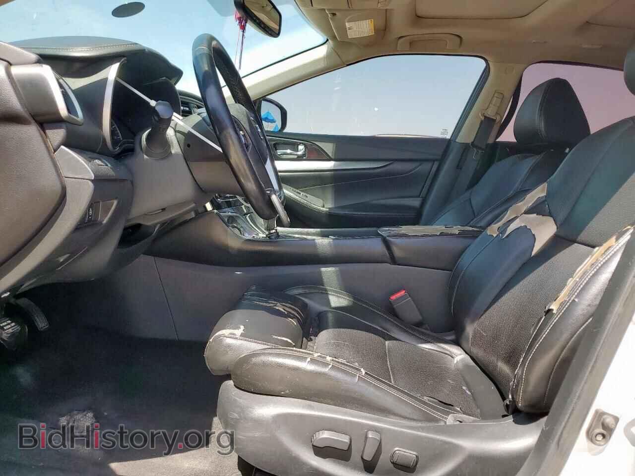 2017 NISSAN MAXIMA - VIN: 1N4AA6AP3HC406175 - Фото 7