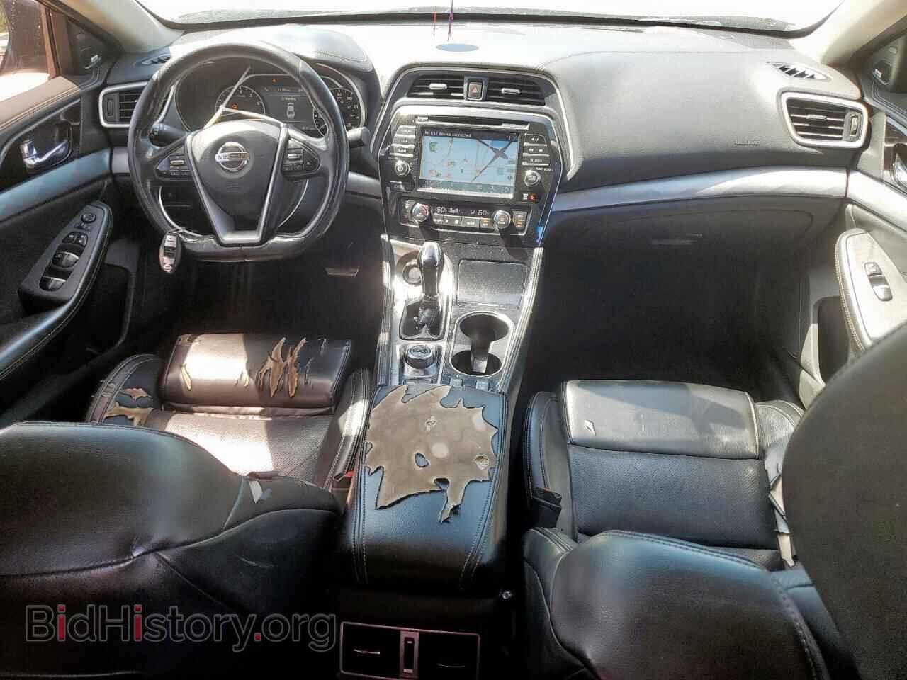 2017 NISSAN MAXIMA - VIN: 1N4AA6AP3HC406175 - Фото 8