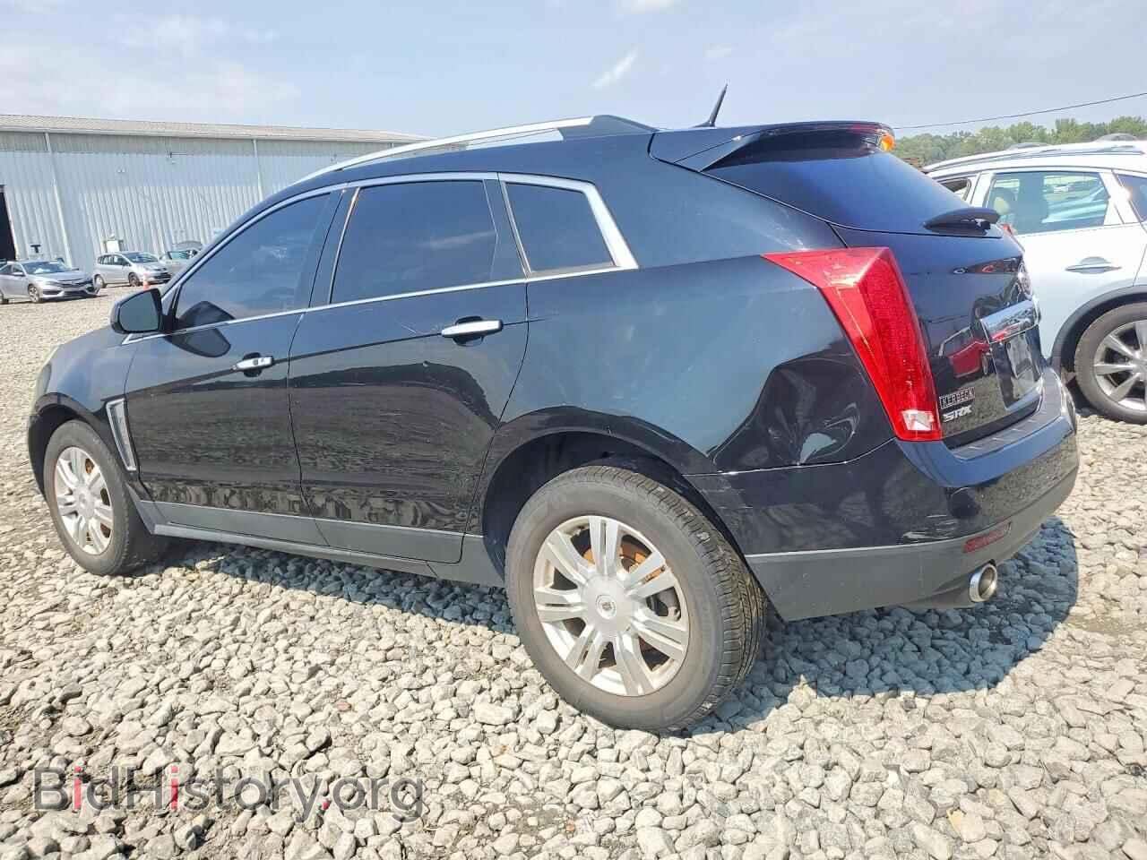 2012 CADILLAC SRX - VIN: 3GYFNAE39CS508365 - Фото 2