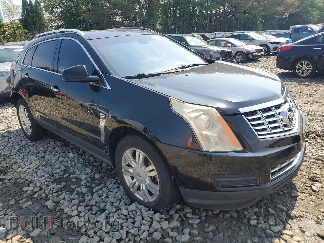 2012 CADILLAC SRX - VIN: 3GYFNAE39CS508365 - Фото 4
