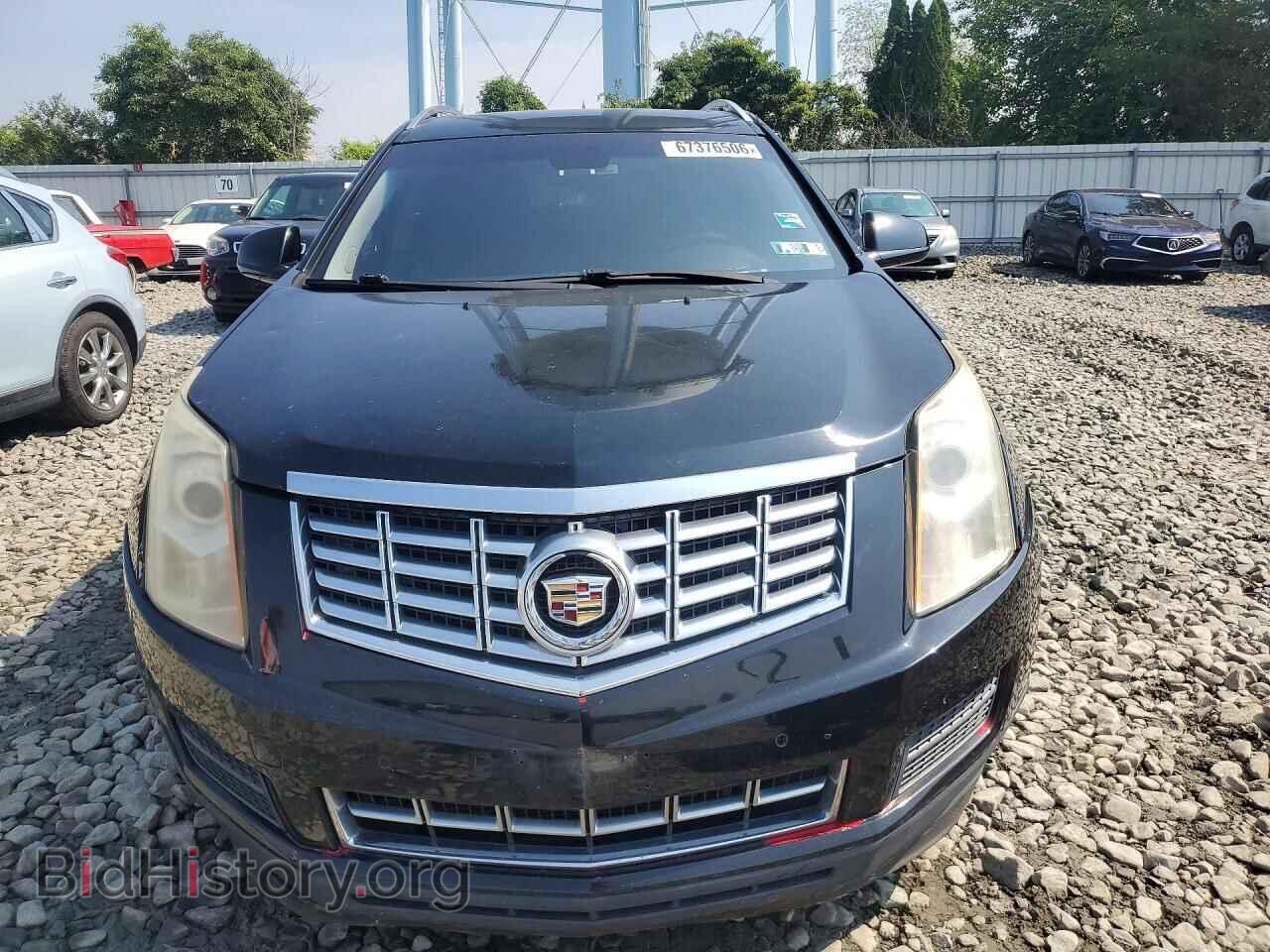2012 CADILLAC SRX - VIN: 3GYFNAE39CS508365 - Фото 5