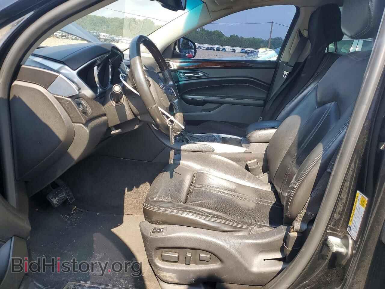 2012 CADILLAC SRX - VIN: 3GYFNAE39CS508365 - Фото 7