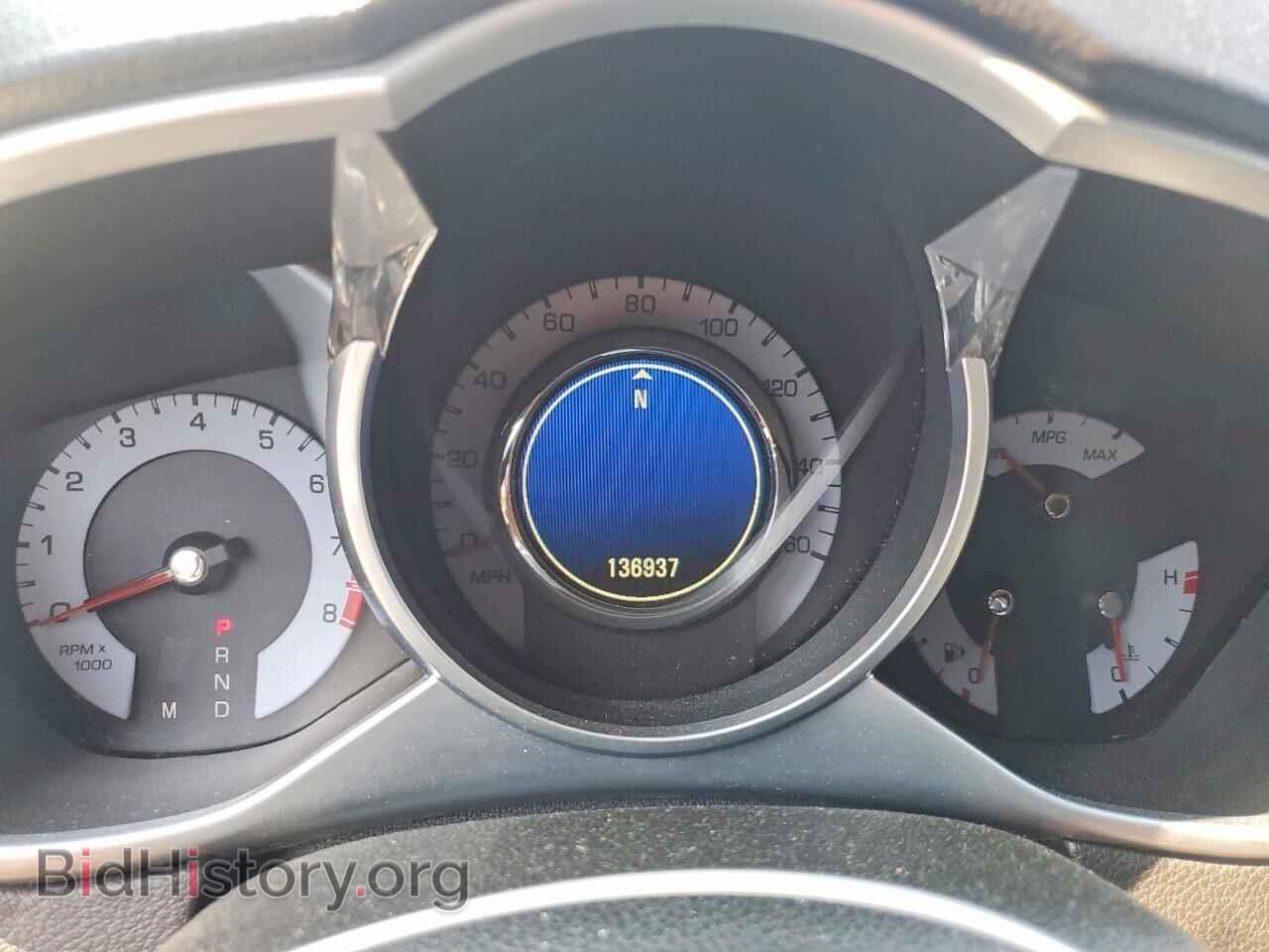 2012 CADILLAC SRX - VIN: 3GYFNAE39CS508365 - Фото 9