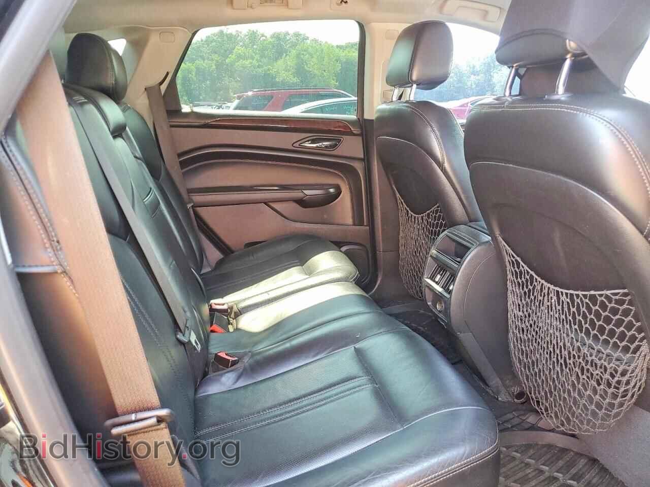 2012 CADILLAC SRX - VIN: 3GYFNAE39CS508365 - Фото 10