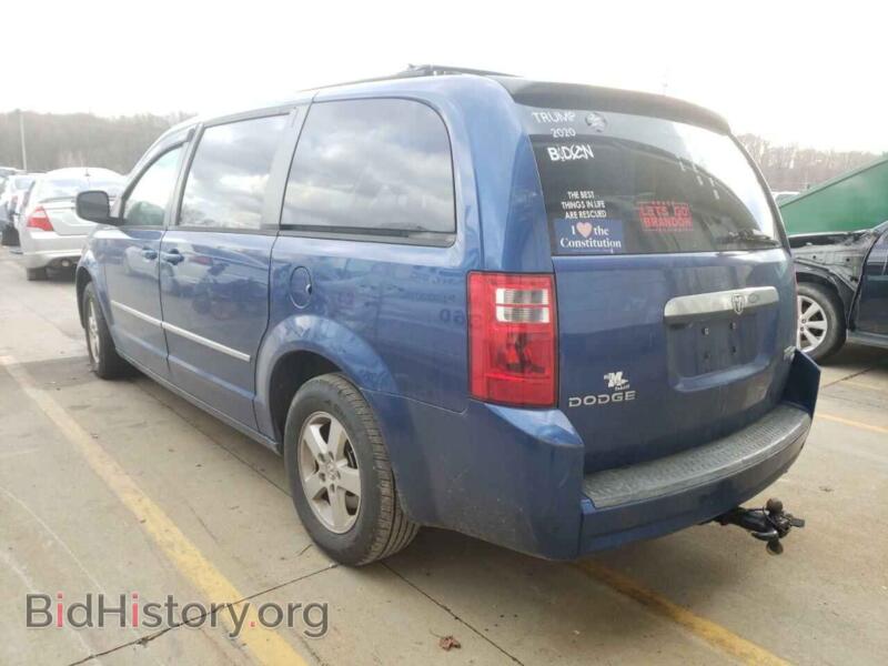 2010 Dodge CARAVAN (VIN 2D4RN5D16AR135518) — photo 2 of 13