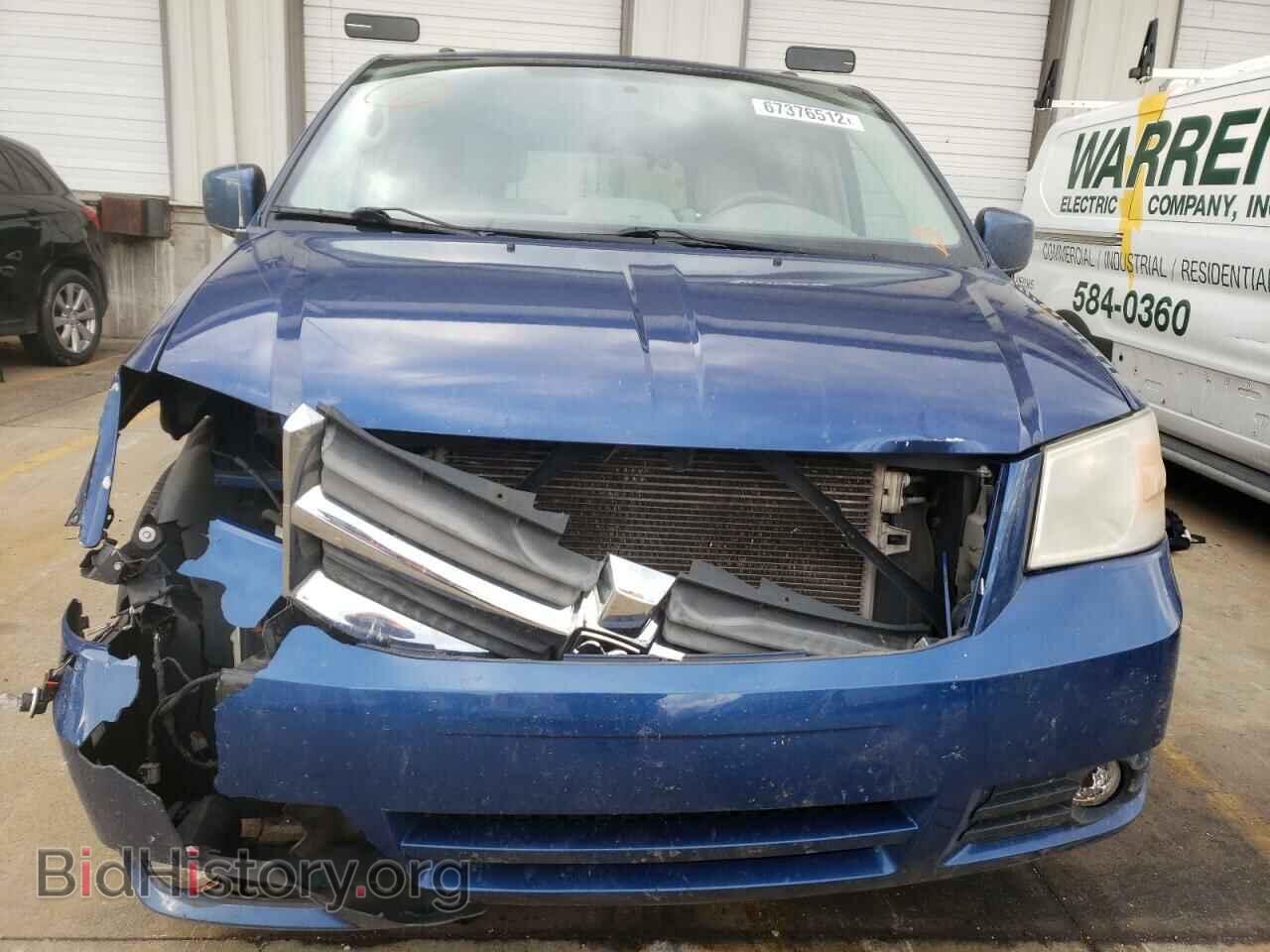 2010 DODGE CARAVAN - VIN: 2D4RN5D16AR135518 - Фото 5