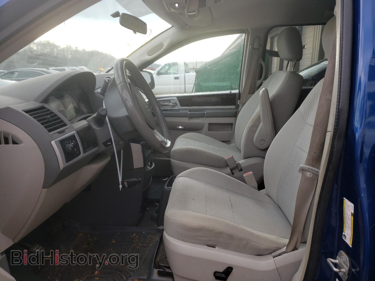 2010 DODGE CARAVAN - VIN: 2D4RN5D16AR135518 - Фото 7
