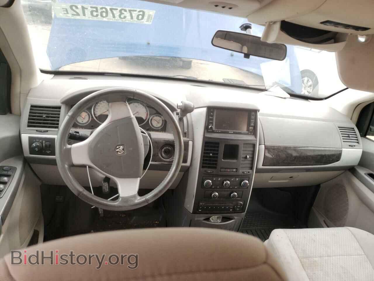 2010 DODGE CARAVAN - VIN: 2D4RN5D16AR135518 - Фото 8