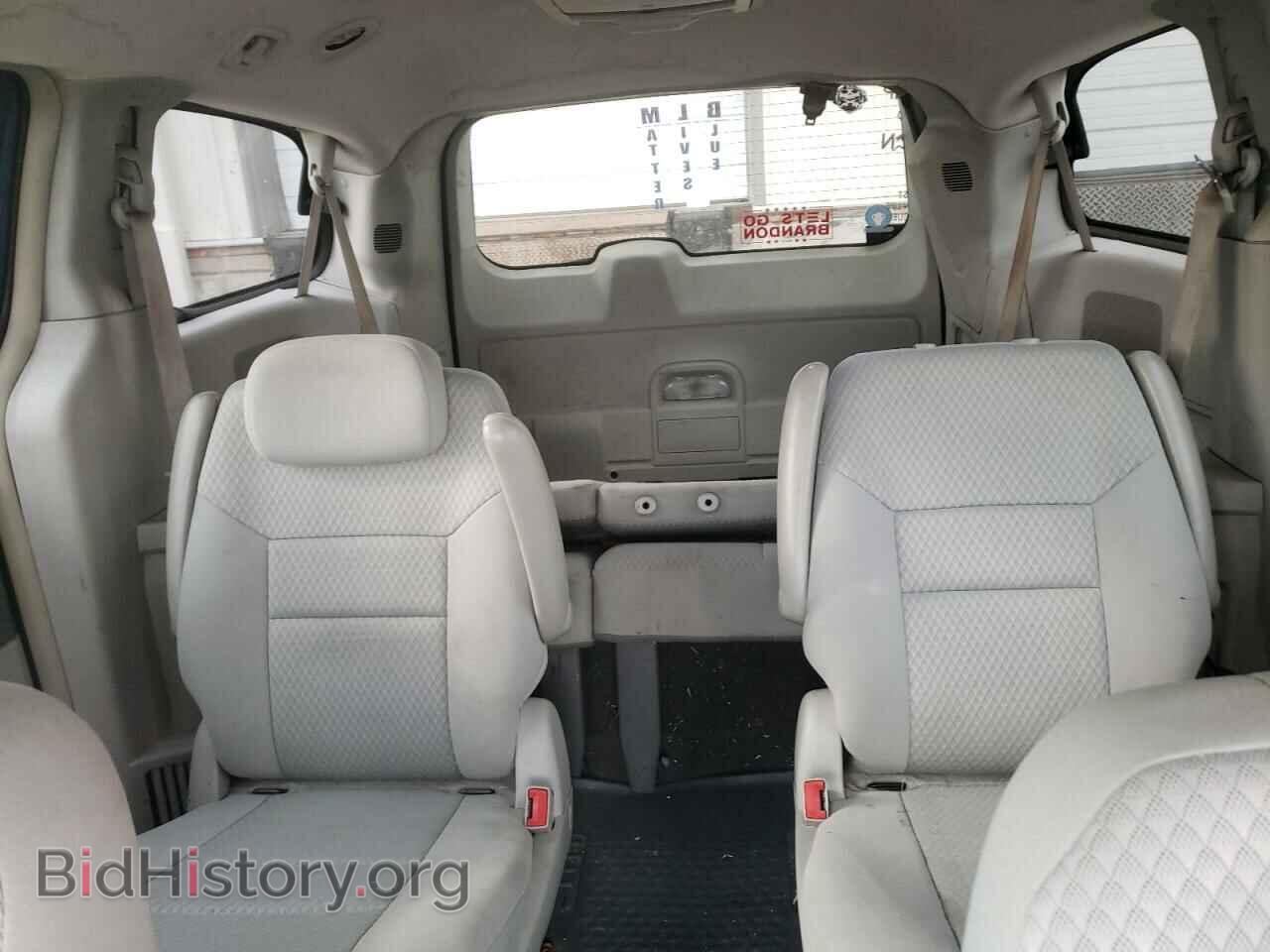 2010 DODGE CARAVAN - VIN: 2D4RN5D16AR135518 - Фото 10