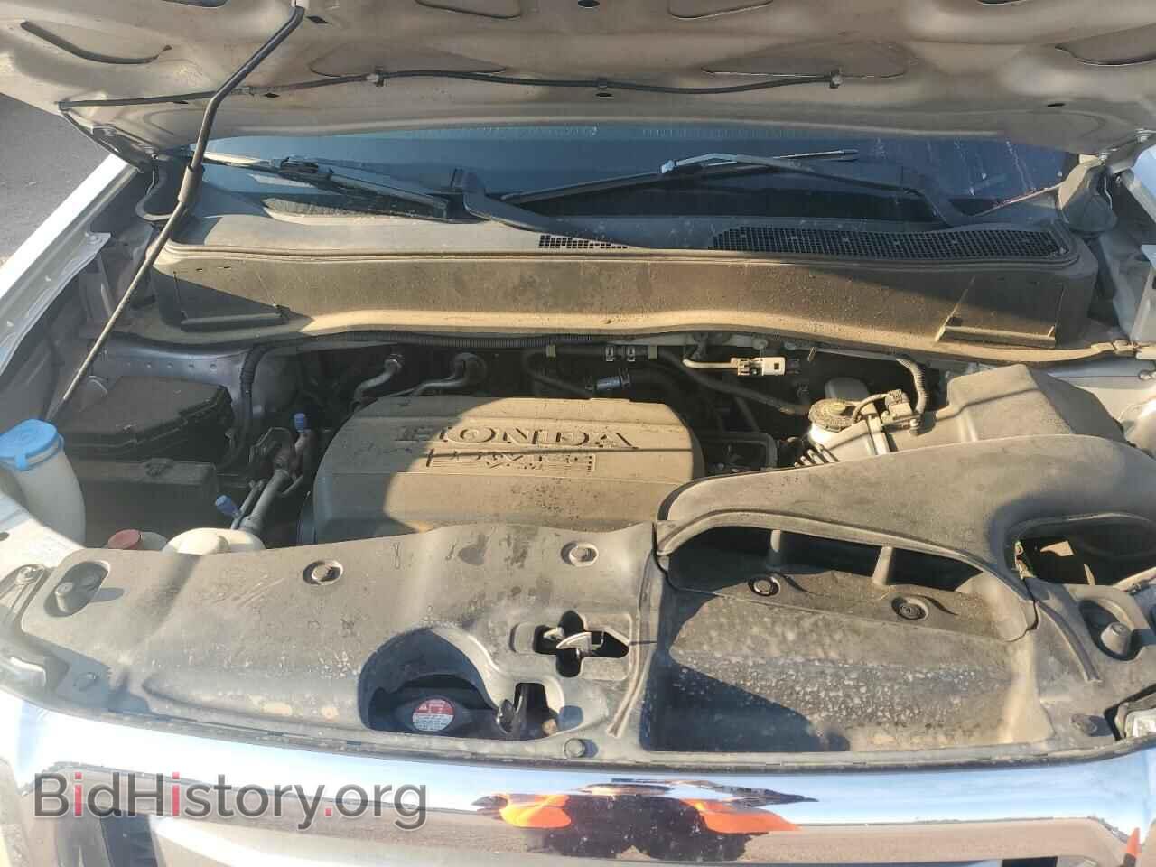 2011 HONDA PILOT - VIN: 5FNYF4H98BB084990 - Фото 11
