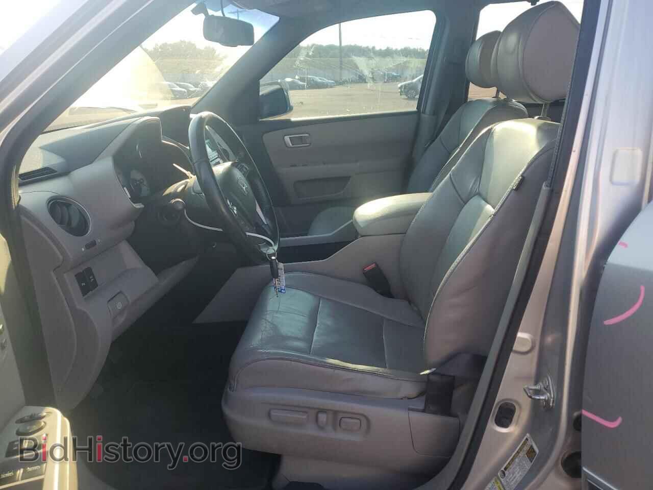 2011 HONDA PILOT - VIN: 5FNYF4H98BB084990 - Фото 7