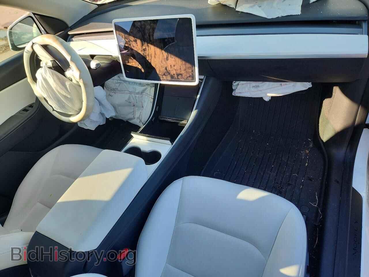 2020 TESLA MODEL Y - VIN: 5YJYGDEE6LF043015 - Photo 8