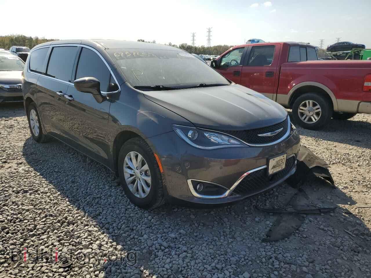 Фотография 2C4RC1FG2KR583074 - CHRYSLER PACIFICA 2019