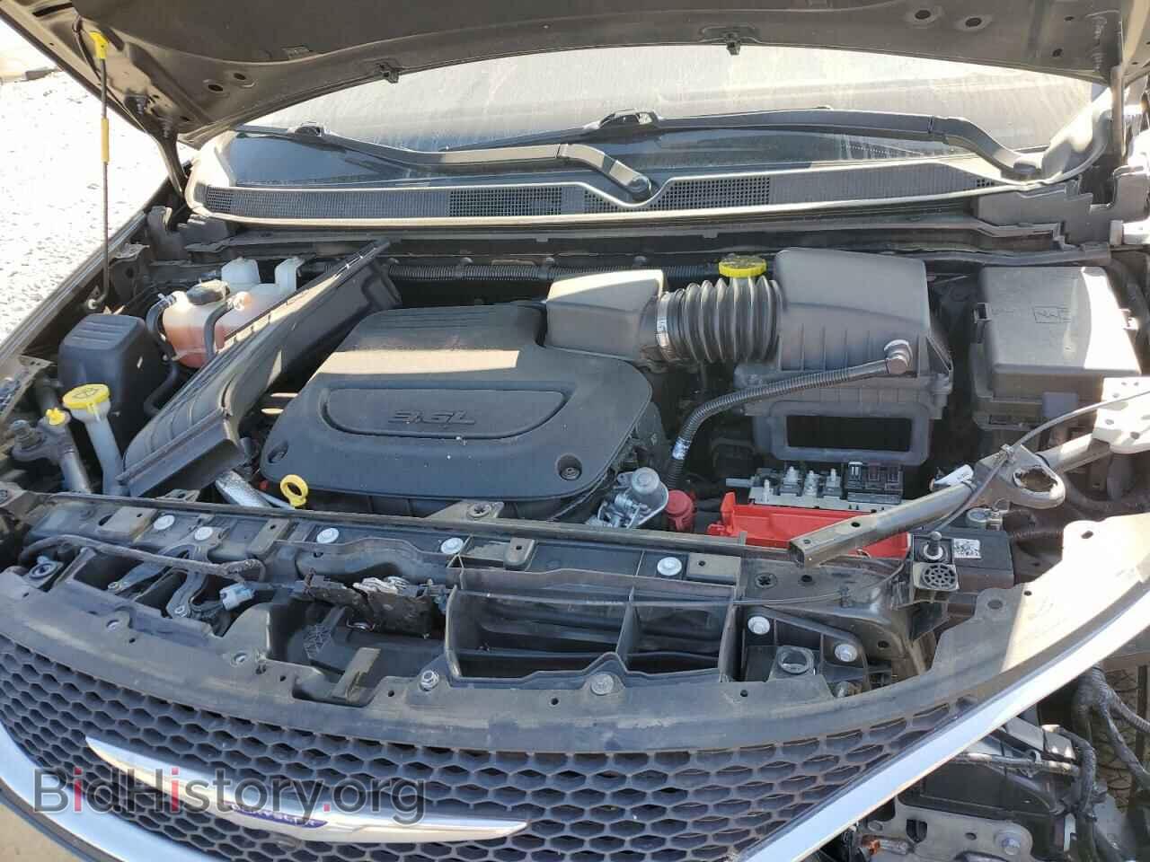 2019 CHRYSLER PACIFICA - VIN: 2C4RC1FG2KR583074 - Photo 7