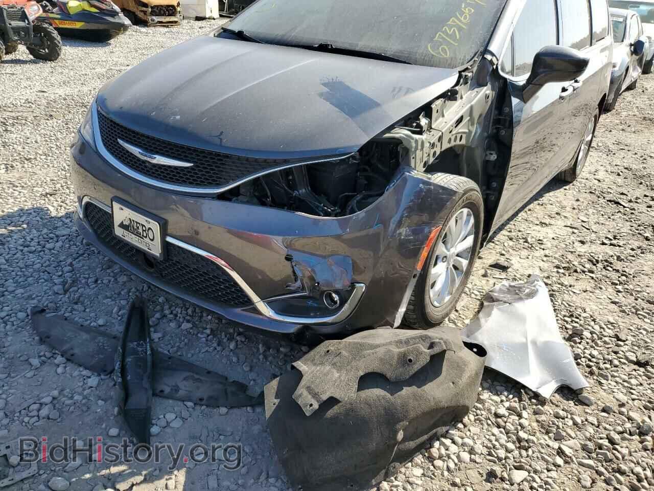 2019 CHRYSLER PACIFICA - VIN: 2C4RC1FG2KR583074 - Photo 9
