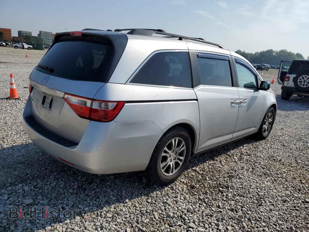 2012 HONDA All Models - VIN: 5FNRL5H60CB058359 - Фото 3