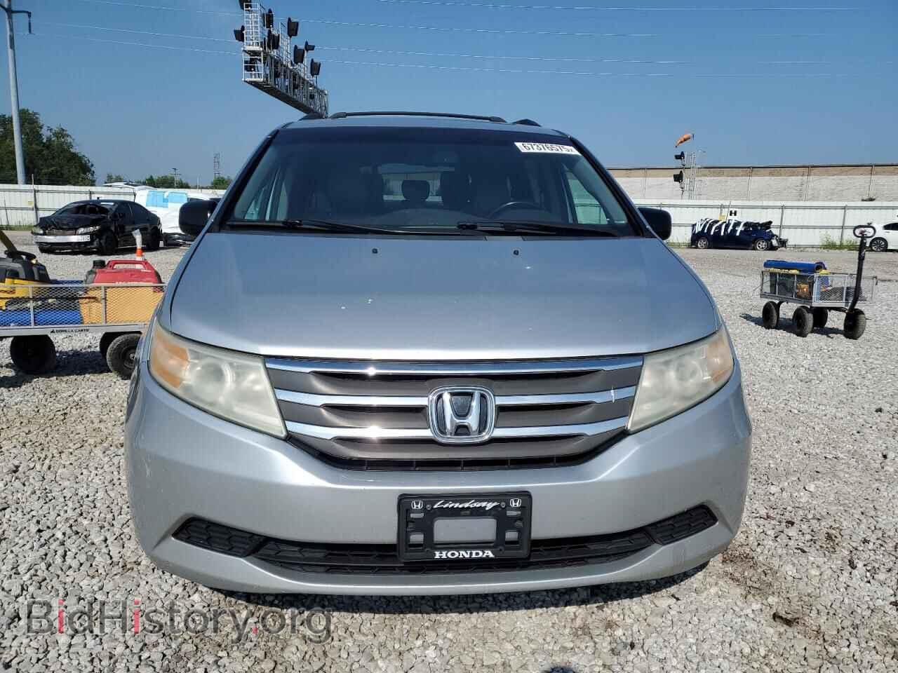 2012 HONDA All Models - VIN: 5FNRL5H60CB058359 - Фото 5