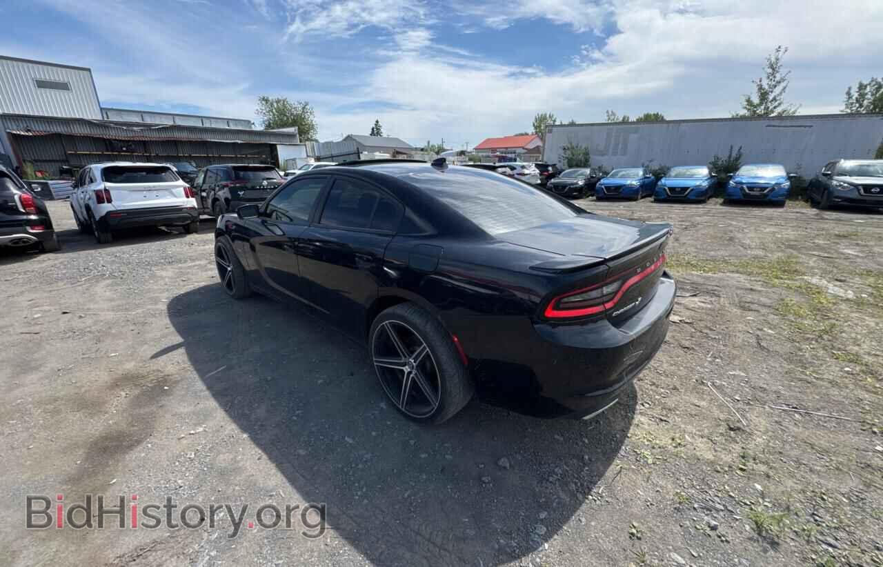 2018 DODGE CHARGER - VIN: 2C3CDXJG8JH201314 - Фото 3